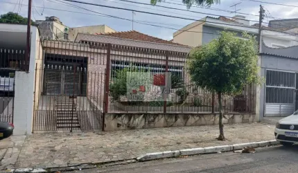 Casa térrea   com edícula nos fundos