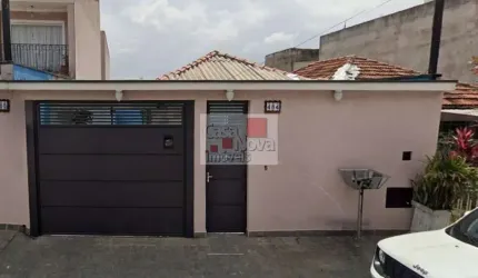 Terreno amplo  com simples moradia na Vila Medeiros