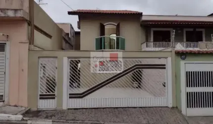 Lindo sobrado a venda na Vila Leonor