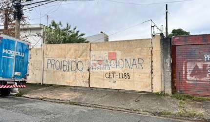 Galpão comercial .
