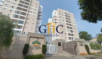 APARTAMENTO A VENDA NO RESIDENCIAL LA VISTA GUADAJARA - SOROCABA/SP.
Apartamento com 89m²

APARTAME