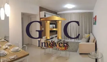 VENDO APARTAMENTO COM ÓTIMA LOCALIZAÇÃO - SALTO DE PIRAPORA/SP.
Residencial Marthe | Área Construíd