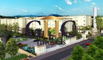 *** GRANDE OPORTUNIDADE *** VENDO APARTAMENTO - BELA VISTA SOL - VOTORANTIM/SP
APARTAMENTO TODO MOB