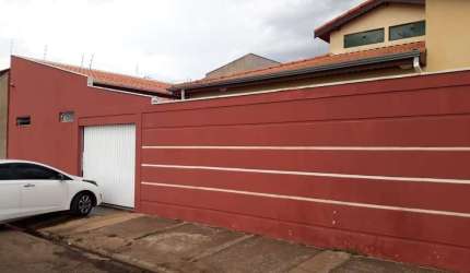 CASAS À VENDA - JARDIM AEROPORTO - TATUI/SP.
Área Construída: 150 m² / Área Terreno: 1220 m² / Dime