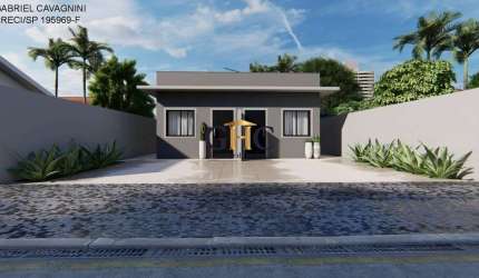 ÓTIMA CASA À VENDA - JARDIM SAN RAFAEL - Salto de Pirapora/SP.
Área Construída: 60 m² / Área Terren