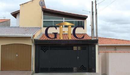 *** VENDO OU TROCO *** ÓTIMA CASA NO JARDIM AGENOR - SALTO DE PIRAPORA/SP
3 Dormitórios - Boa Local