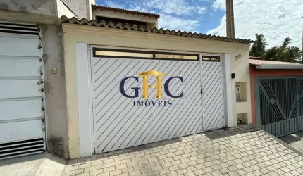 ÓTIMA CASAS À VENDA - RECANTO CIDADE NOVA - SALTO DE PIRAPORA/SP.
Área Construída: 100 m² / Área Te