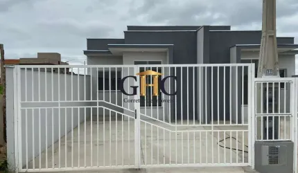 GRANDE OPORTUNIDADE - CASAS À VENDA - JARDIM SÃO LUCAS - SALTO DE PIRAPORA/SP.
Área Construída: 61