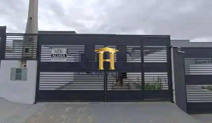 CASA À VENDA/LOCAÇÃO - JARDIM SAN RAFAEL - Salto de Pirapora/SP.
Área Construída: 48 m² / Área Terr
