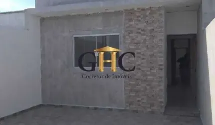 CASA À VENDA - JARDIM SAN RAFAEL - Salto de Pirapora/SP.
Área Construída: 60 m² / Área Terreno: 125