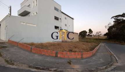 TERRENO DE ESQUINA NO CENTRO - ÓTIMA LOCALIZAÇÃO

TERRENOS
- Excelente topografia, terreno de esqui