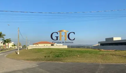 OPORTUNIDADE VENDO TERRENO CONDOMÍNIO FAZENDA ALTA VISTA - SALTO DE PIRAPORA/SP.
Condomínio Fechado
