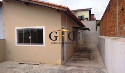 VENDO CASA NOVA EM SALTO DE PIRAPORA - JARDIM SANTA HELENA
Área Terreno: 150 m² / Área Construída: