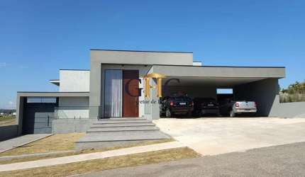 VENDO - CASA TÉRREA NO CONDOMÍNIO RESIDENCIAL FAZENDA ALTA VISTA - SALTO DE PIRAPORA/SP