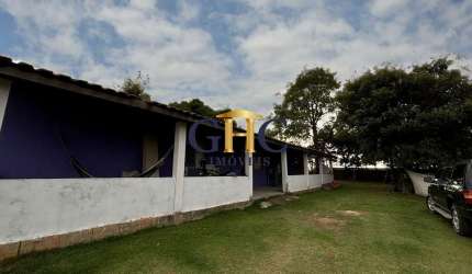 Vendo chácara no São Manoel II ? Salto de Pirapora/SP
Área terreno: 592,50 m² / Área construída: 10