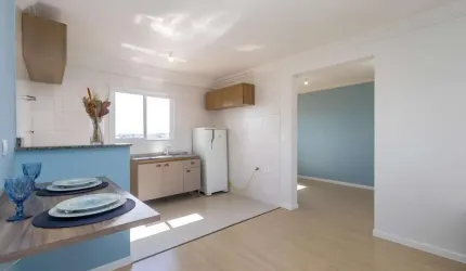 Apartamento para Venda em Curitiba, Bairro Alto, 1 dormitório, 1 suíte, 1 banheiro