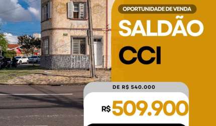 Casa para Venda em Curitiba, Alto da XV, 3 dormitórios, 1 banheiro, 1 vaga