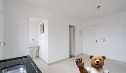 APTO 2 DORM PRA LOCAÇÃO NA MOOCA - ACEITA CAUÇÃO