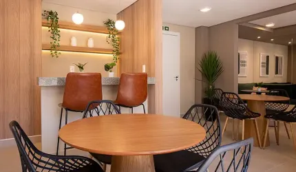 POUCAS UNIDADES DISPONÍVEIS - APTO NOVO - LOCAÇÃO