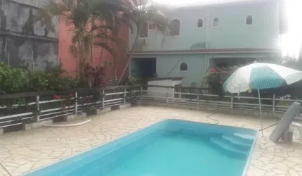 Casa para Venda em Itaboraí, Rio Várzea, 3 dormitórios, 1 suíte, 4 banheiros, 4 vagas
