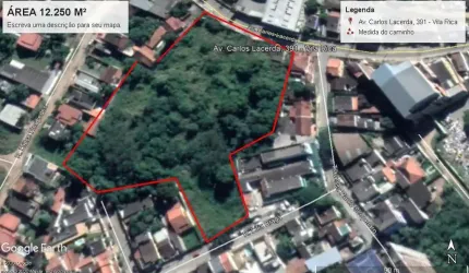 Área para Construção para Venda em Itaboraí, Areal