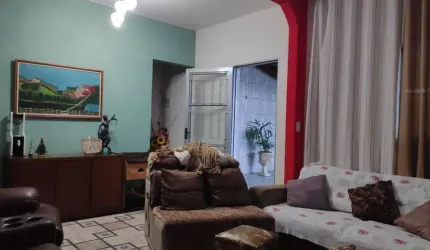 Casa para Venda em Itaboraí, Jardim Imperial, 4 dormitórios, 2 suítes, 4 banheiros, 2 vagas