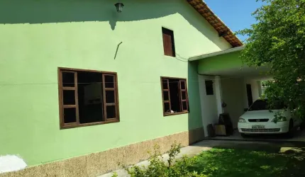 Casa para Venda em Itaboraí, Nancilândia, 3 dormitórios, 1 suíte, 2 banheiros, 2 vagas
