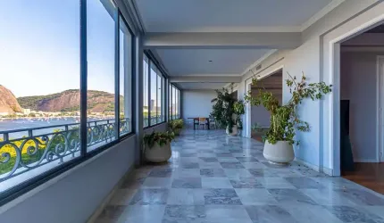 Apartamento para Venda em Rio de Janeiro, Flamengo, 4 dormitórios, 2 suítes, 4 banheiros, 2 vagas