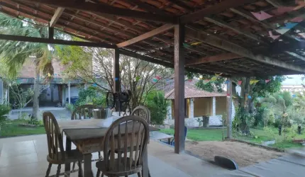 Chácara para Venda em Itaboraí, Calundu, 2 dormitórios, 2 suítes, 3 banheiros, 1 vaga