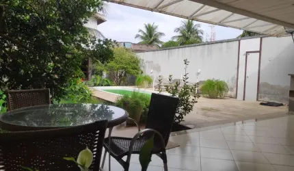 Casa para Venda em Itaboraí, Venda das Pedras, 3 dormitórios, 3 suítes, 5 banheiros, 2 vagas