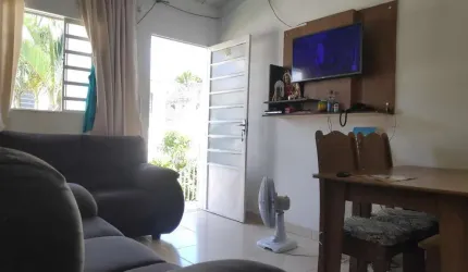 Apartamento para Venda em Itaboraí, Outeiro das Pedras, 2 dormitórios, 1 banheiro, 1 vaga