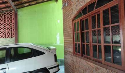 Casa em Condomínio para Venda em Itaboraí, Outeiro das Pedras, 2 dormitórios, 1 suíte, 2 banheiros, 1 vaga