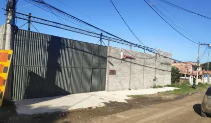 Galpão para Venda em Itaboraí, Aldeia da Prata (Manilha), 2 banheiros
