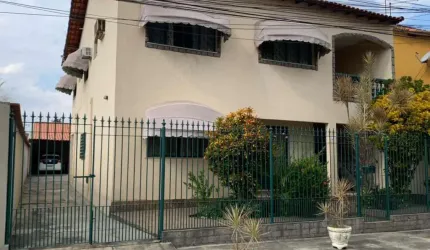 Casa para Venda em Itaboraí, Rio Várzea, 5 dormitórios, 1 suíte, 3 banheiros, 1 vaga