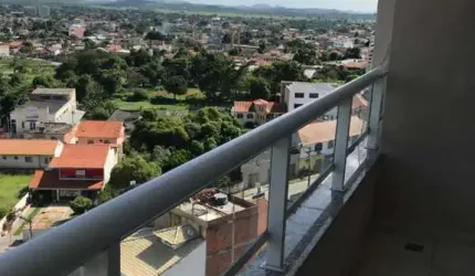 Apartamento para Venda em Itaboraí, Centro, 2 dormitórios, 1 suíte, 2 banheiros, 1 vaga