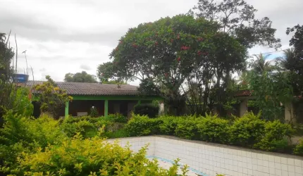 Chácara para Venda em Itaboraí, Retiro São Joaquim, 2 dormitórios, 1 banheiro, 1 vaga