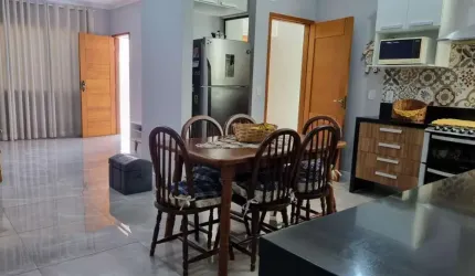 Casa para Venda em Itaboraí, Rio Várzea, 3 dormitórios, 1 suíte, 3 banheiros, 2 vagas