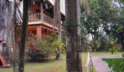 Sítio para Venda em Itaboraí, Vila Rica, 7 dormitórios, 4 suítes, 6 banheiros, 3 vagas