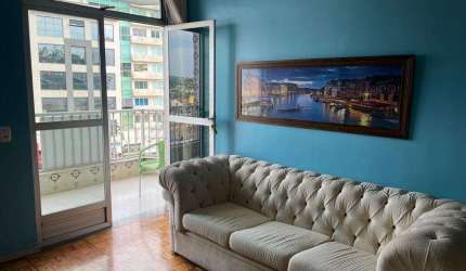 Apartamento para Venda em Itaboraí, Centro, 3 dormitórios, 1 suíte, 2 banheiros, 1 vaga