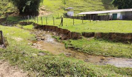 Fazenda para Venda em Silva Jardim, Imbaú