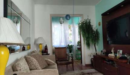 Apartamento para Venda em Rio de Janeiro, Grajaú, 2 dormitórios, 2 banheiros