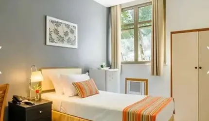 Hotel para Venda em Rio de Janeiro, Copacabana, 20 dormitórios, 12 vagas