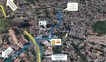 Área para Construção para Venda em Rio de Janeiro, Pechincha