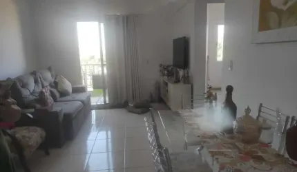 Apartamento para Venda em Itaboraí, Outeiro das Pedras, 2 dormitórios, 1 banheiro, 1 vaga