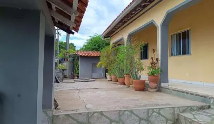 Casa para Venda em Itaboraí, Outeiro das Pedras, 2 dormitórios, 3 banheiros, 1 vaga