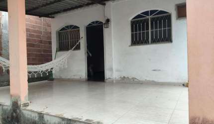 Casa para Venda em Itaboraí, Rio Várzea, 2 dormitórios, 1 banheiro, 1 vaga