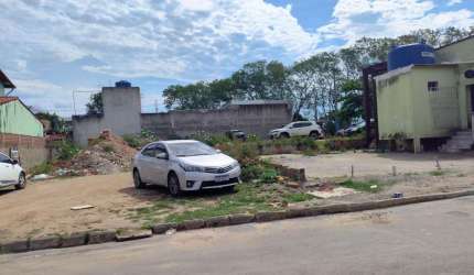 Lote para Venda em Itaboraí, Nancilândia