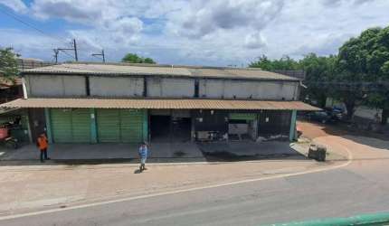 Loja para Locação em Itaboraí, Retiro São Joaquim, 1 banheiro
