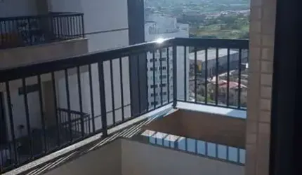 Cobertura para Venda em Itaboraí, Centro, 3 dormitórios, 1 suíte, 3 banheiros, 2 vagas