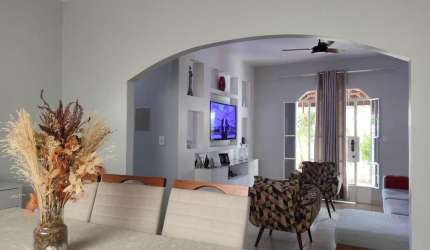 Casa para Venda em Itaboraí, Jardim Imperial, 3 dormitórios, 1 suíte, 3 banheiros, 2 vagas